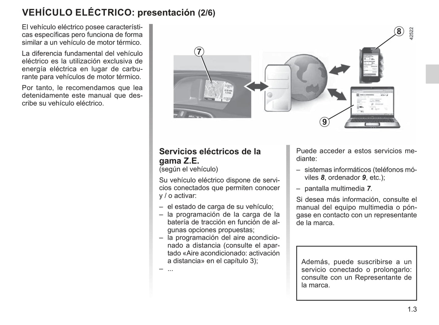 2013-2016 Renault Kangoo Manuel du propriétaire | Espagnol