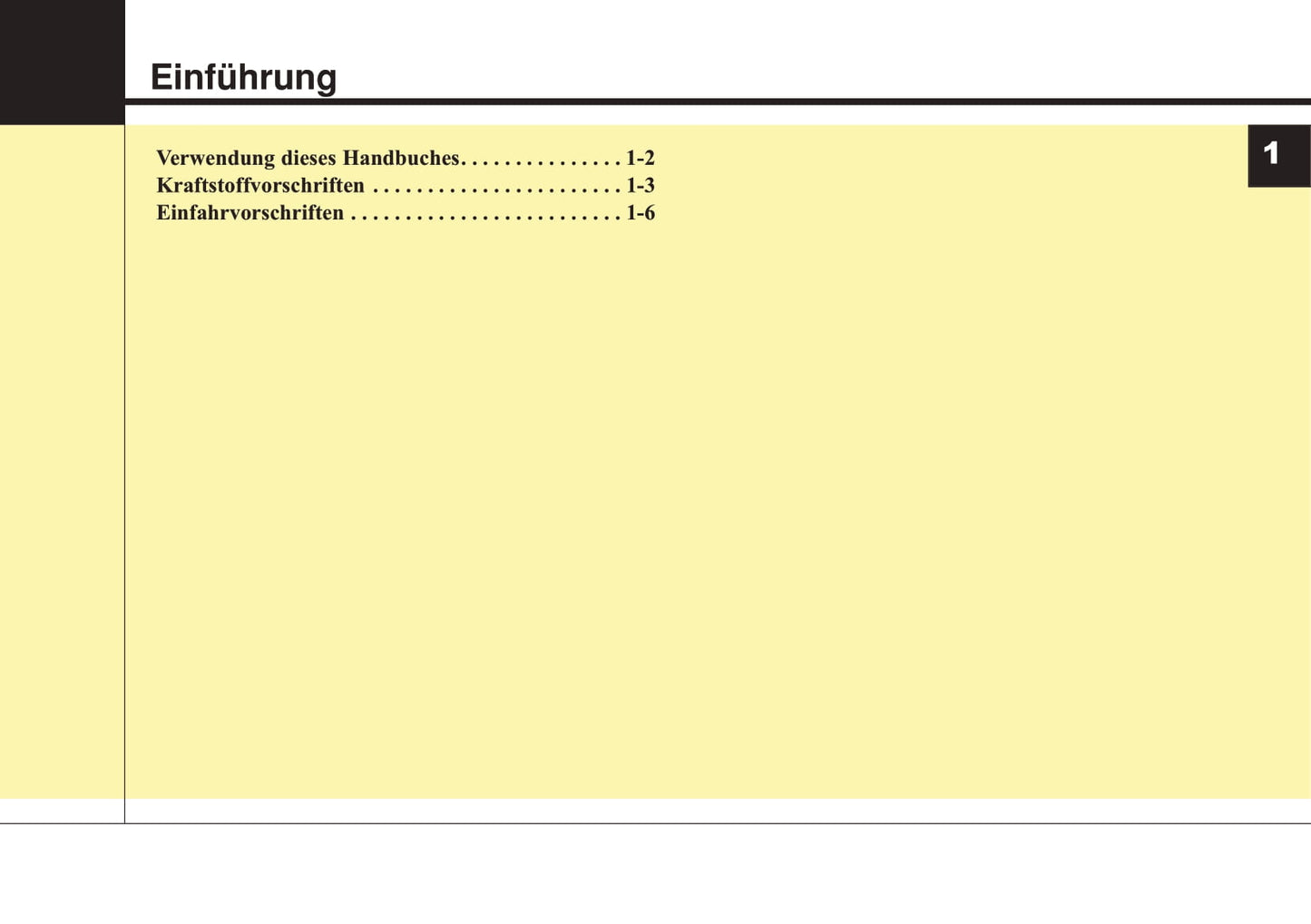 2018-2019 Hyundai i10 Bedienungsanleitung | Deutsch