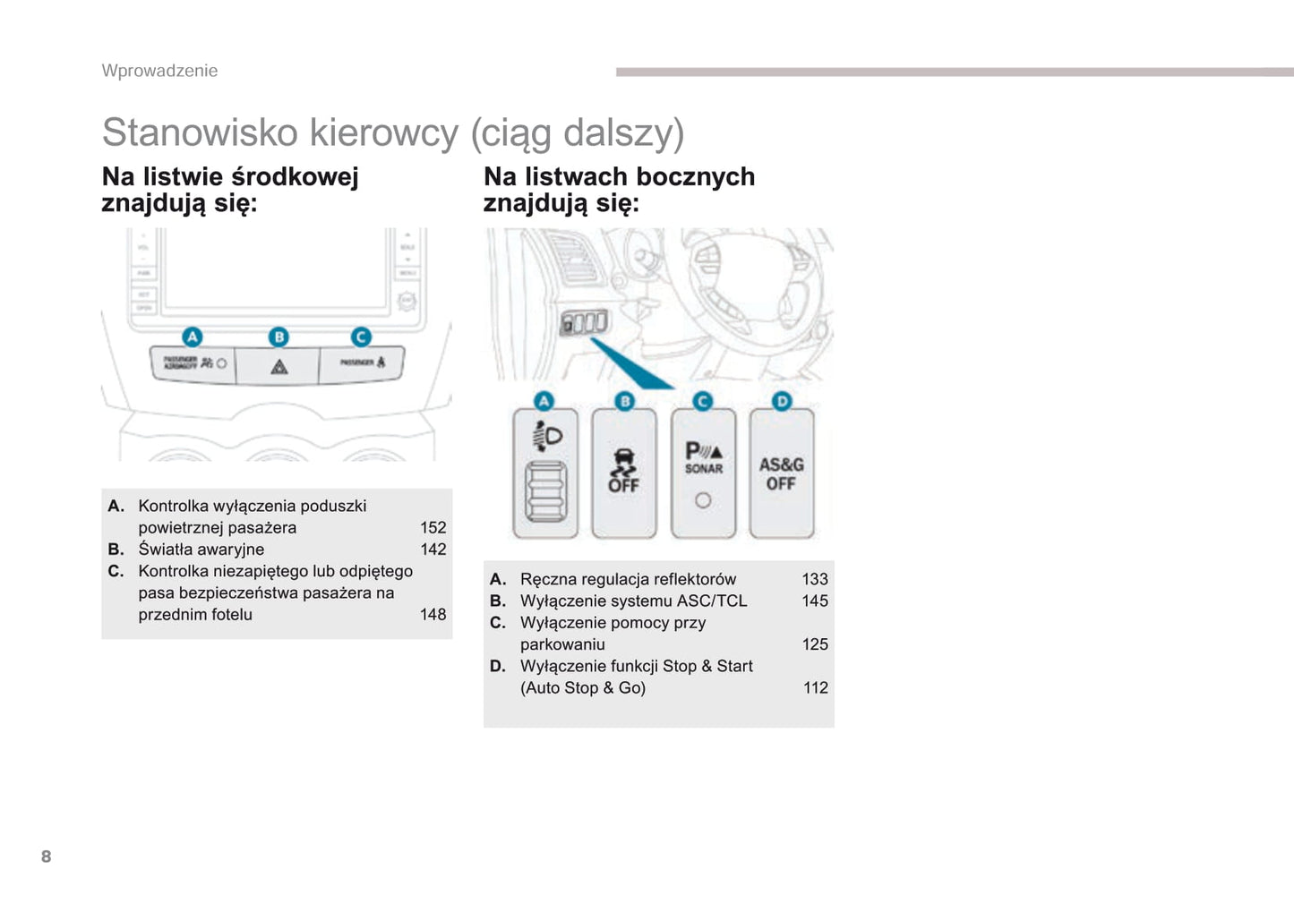 2016-2017 Peugeot 4008 Gebruikershandleiding | Pools