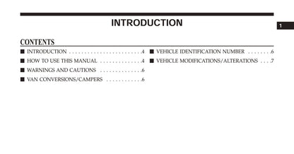 2014 Ram 1500/2500/3500 Owner's Manual | English