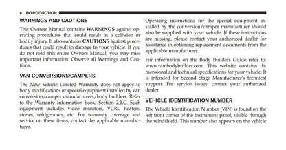 2014 Ram 1500/2500/3500 Owner's Manual | English