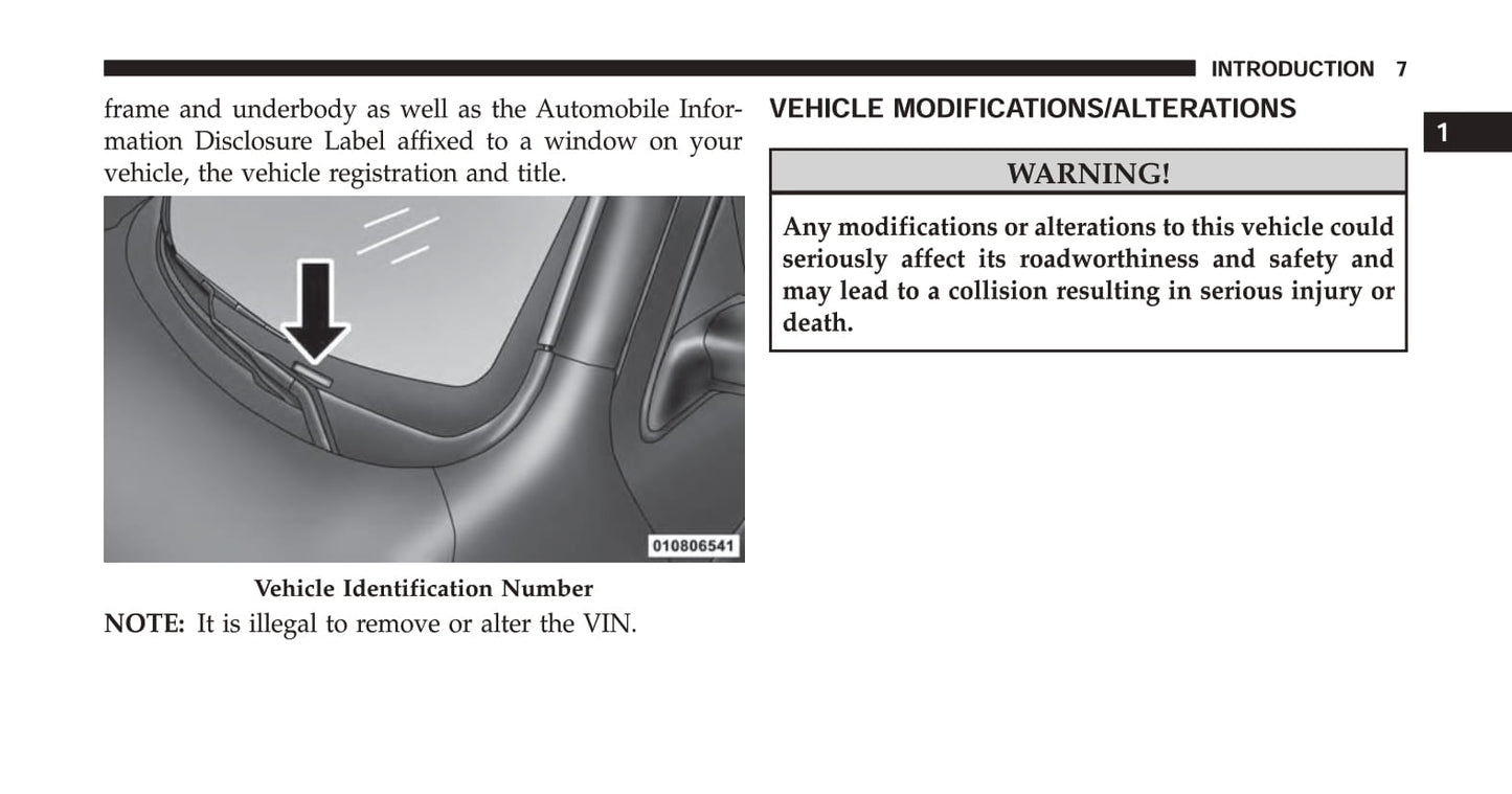 2014 Ram 1500/2500/3500 Owner's Manual | English