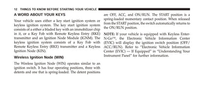 2014 Ram 1500/2500/3500 Owner's Manual | English