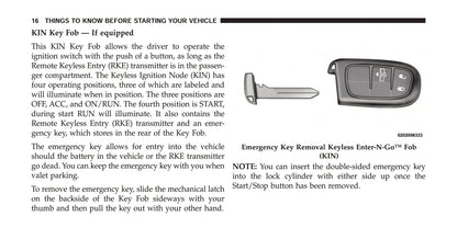 2014 Ram 1500/2500/3500 Owner's Manual | English