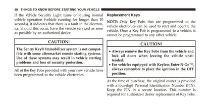 2014 Ram 1500/2500/3500 Owner's Manual | English