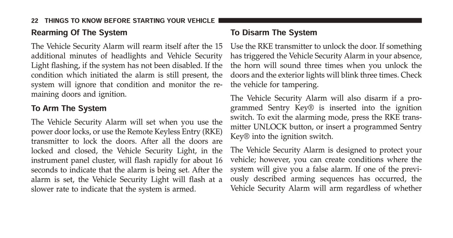 2014 Ram 1500/2500/3500 Owner's Manual | English