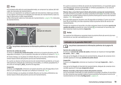 2013-2014 Skoda Fabia Owner's Manual | Spanish