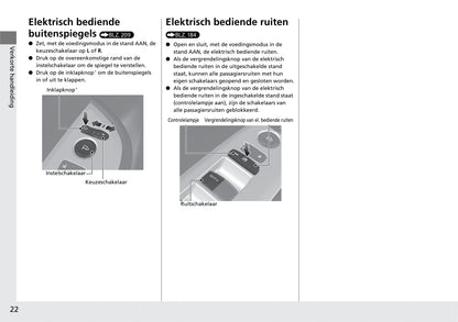 2020-2021 Honda Jazz Hybrid Owner's Manual | Dutch