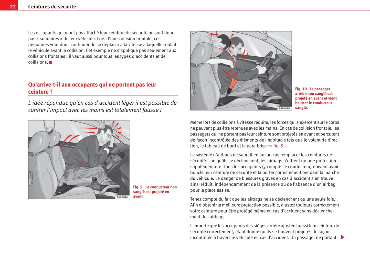 2004-2009 Seat Altea Gebruikershandleiding | Frans