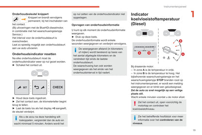 2020-2022 Citroën SpaceTourer/Dispatch/Jumpy/ë-Dispatch/ë-Jumpy/ë-SpaceTourer Owner's Manual | Dutch