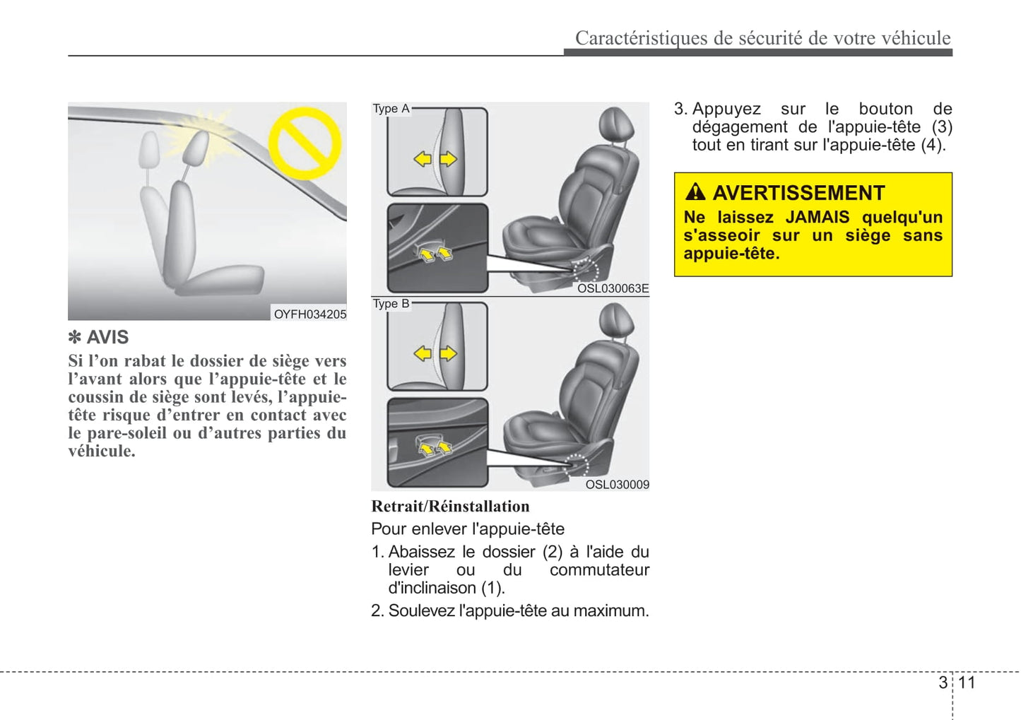 2016 Kia Sportage Owner's Manual | French