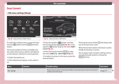 2016-2017 Seat Altea Gebruikershandleiding | Engels