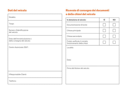 2021-2023 Seat Arona Bedienungsanleitung | Italienisch