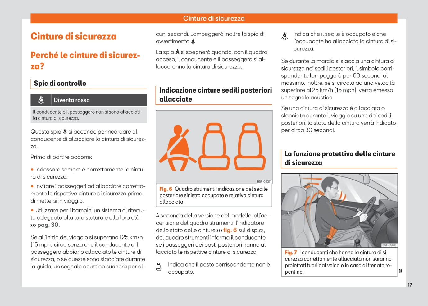 2021-2023 Seat Arona Bedienungsanleitung | Italienisch