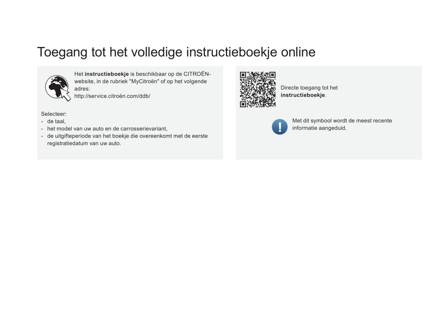 2017-2018 Citroën SpaceTourer Gebruikershandleiding | Nederlands