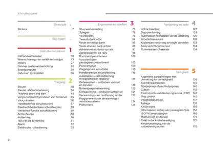 2017-2018 Citroën SpaceTourer Gebruikershandleiding | Nederlands