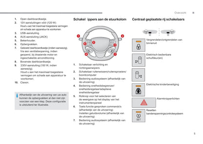 2017-2018 Citroën SpaceTourer Gebruikershandleiding | Nederlands