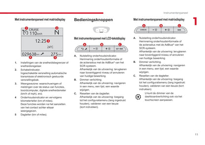 2017-2018 Citroën SpaceTourer Gebruikershandleiding | Nederlands