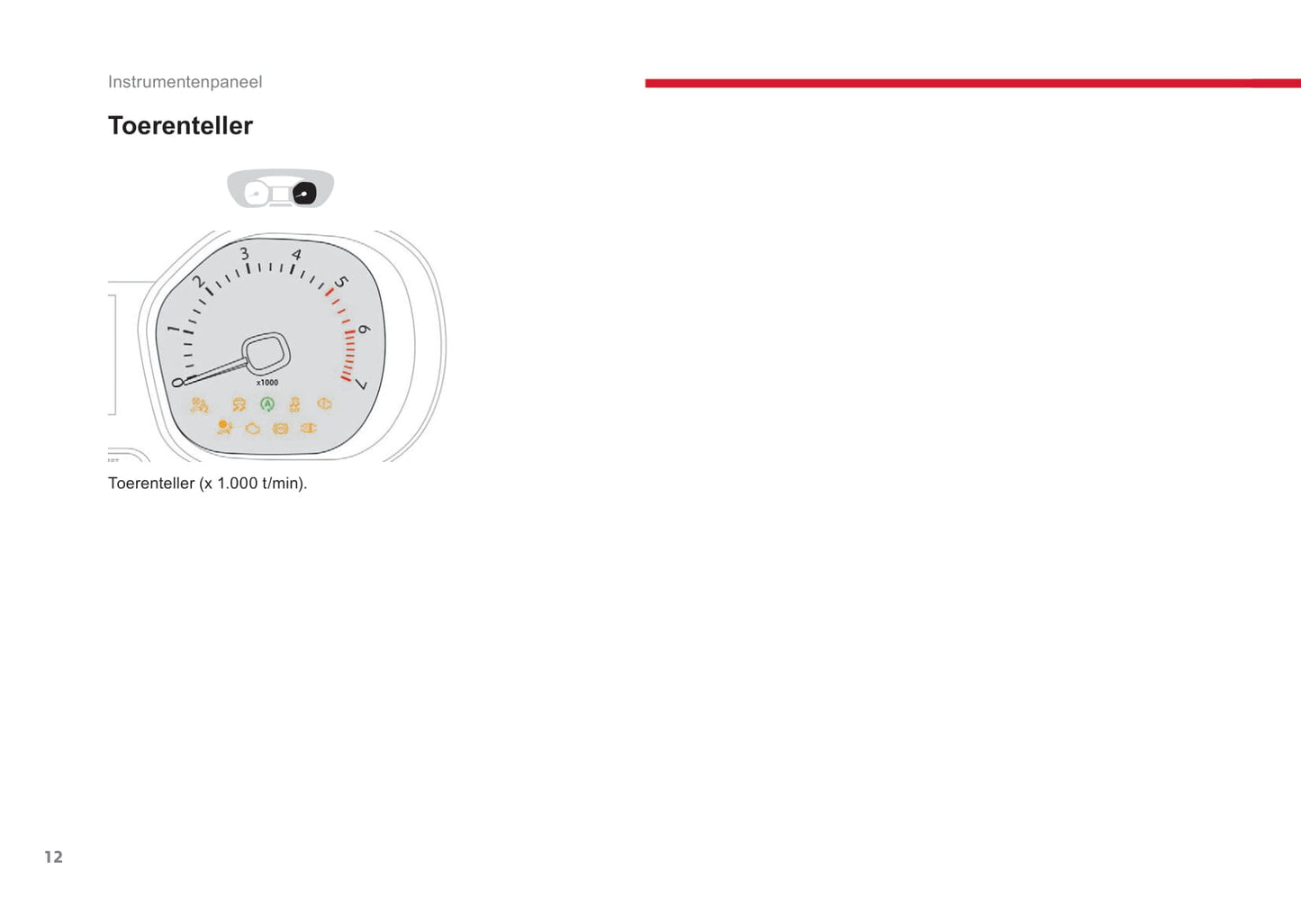 2017-2018 Citroën SpaceTourer Gebruikershandleiding | Nederlands