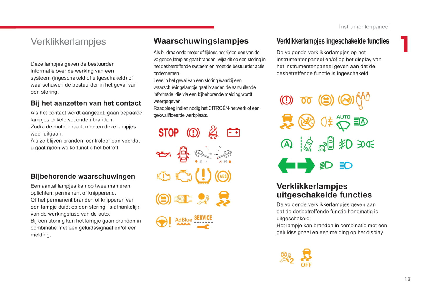 2017-2018 Citroën SpaceTourer Gebruikershandleiding | Nederlands