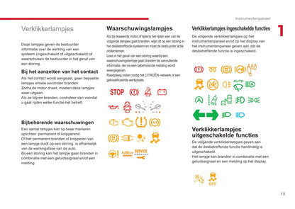 2017-2018 Citroën SpaceTourer Gebruikershandleiding | Nederlands