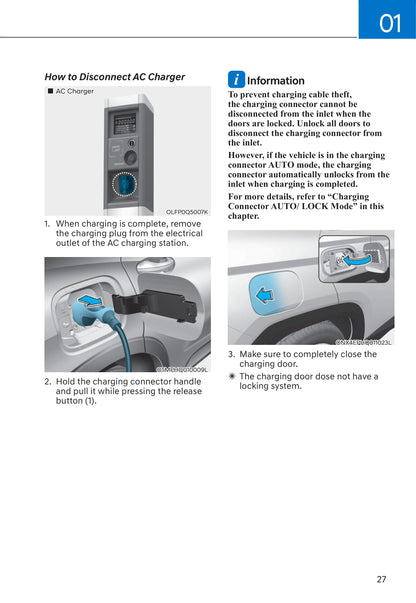 2021-2023 Hyundai Tucson Manuel du propriétaire | Anglais