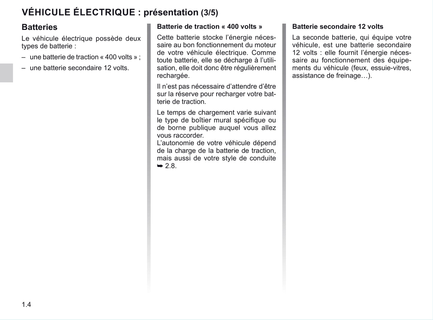 2020-2021 Renault Twingo Z.E. Gebruikershandleiding | Frans