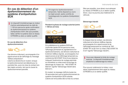 2017-2018 Citroën C-Elysée Gebruikershandleiding | Frans