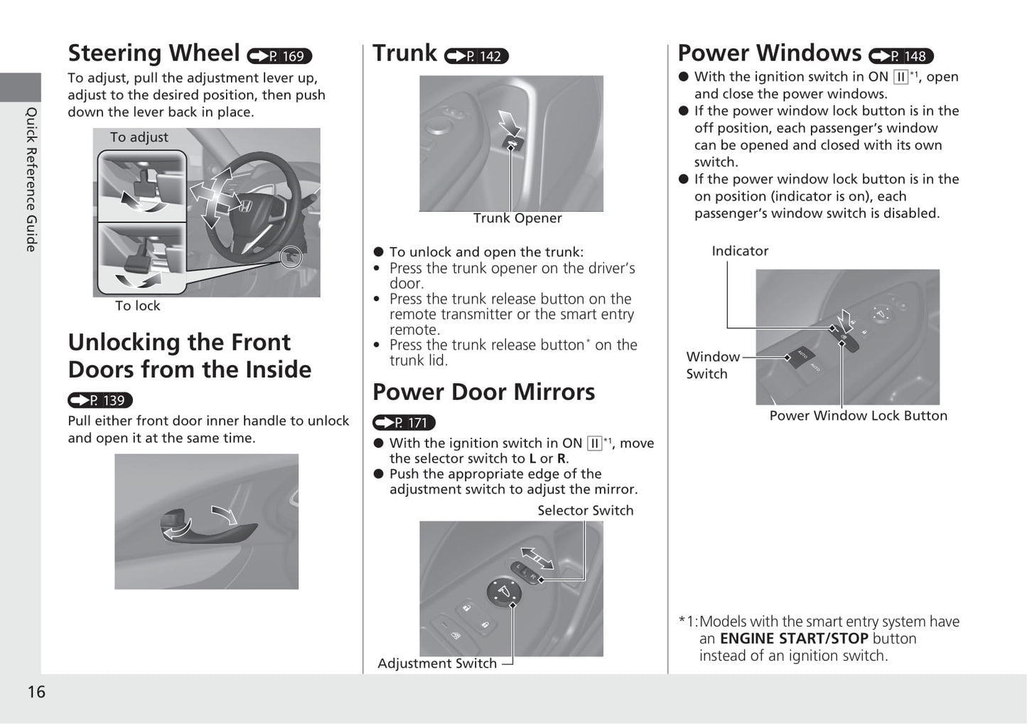 2021 Honda Civic Sedan Owner's Manual | English