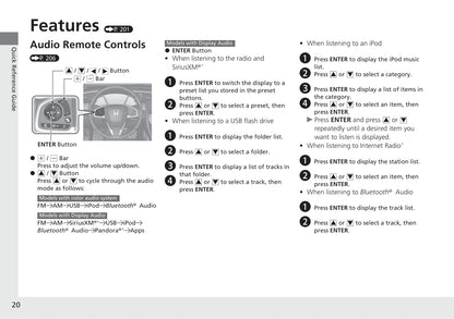 2021 Honda Civic Sedan Owner's Manual | English