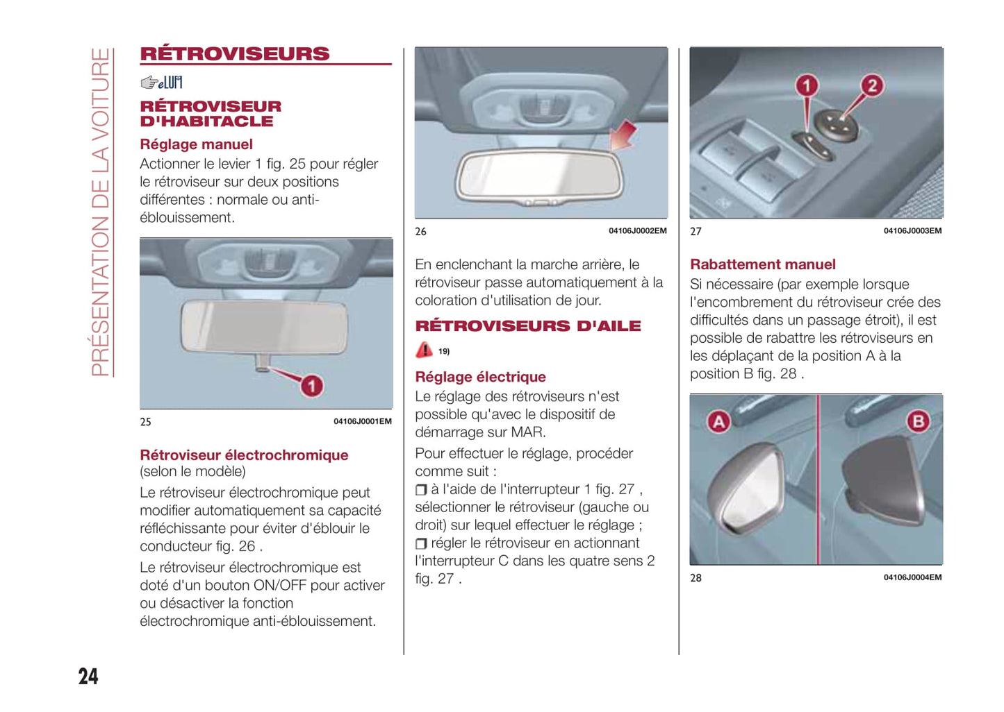 2017-2018 Fiat Tipo 5 Doors Gebruikershandleiding | Frans