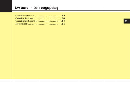 2018-2021 Kia Ceed Manuel du propriétaire | Néerlandais