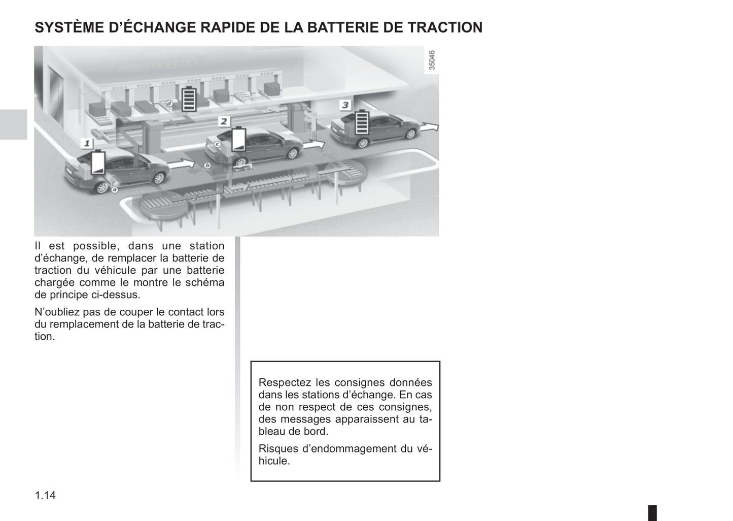 2009-2014 Renault Fluence Z.E. Manuel du propriétaire | Français