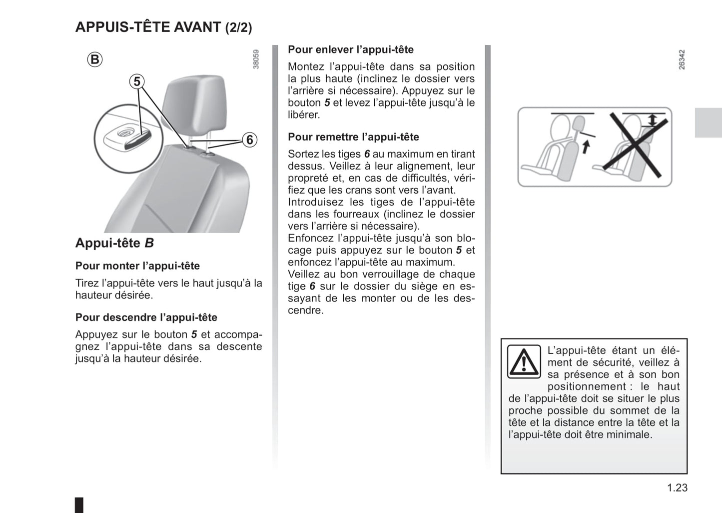 2009-2014 Renault Fluence Z.E. Manuel du propriétaire | Français