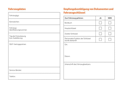 2019-2023 Seat Mii Gebruikershandleiding | Duits