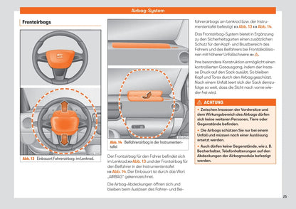 2019-2023 Seat Mii Gebruikershandleiding | Duits