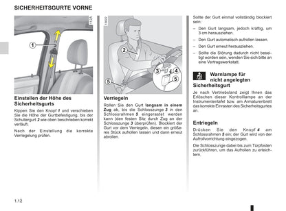 2005-2008 Dacia Logan Manuel du propriétaire | Allemand