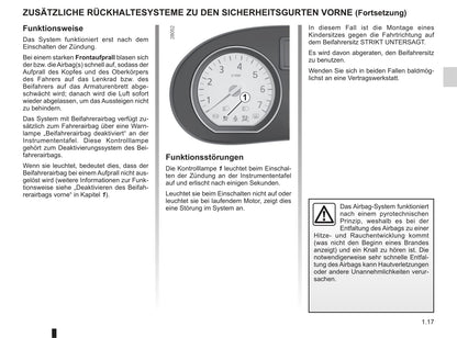 2005-2008 Dacia Logan Manuel du propriétaire | Allemand