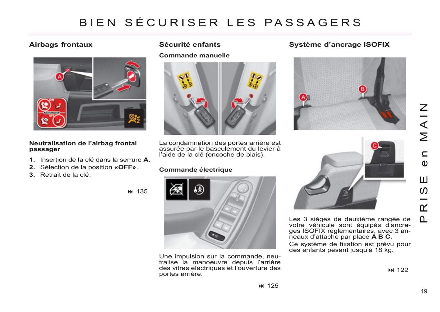 2011-2013 Citroën C4 Picasso/Grand C4 Picasso Gebruikershandleiding | Frans