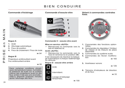 2011-2013 Citroën C4 Picasso/Grand C4 Picasso Gebruikershandleiding | Frans