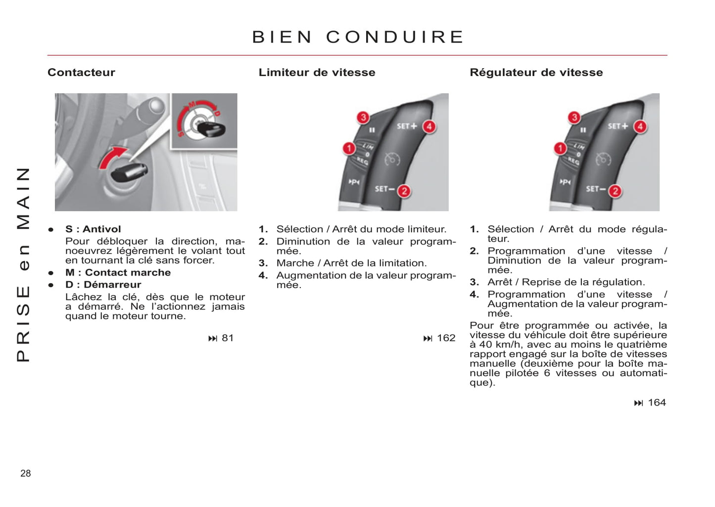 2011-2013 Citroën C4 Picasso/Grand C4 Picasso Gebruikershandleiding | Frans