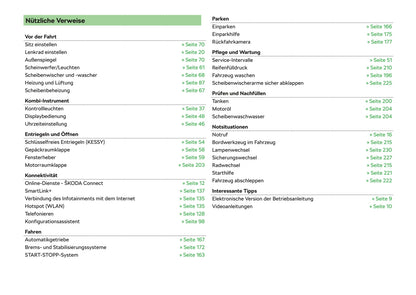 2012-2019 Skoda Rapid Bedienungsanleitung | Deutsch