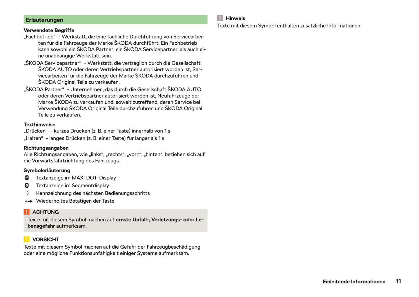 2012-2019 Skoda Rapid Bedienungsanleitung | Deutsch