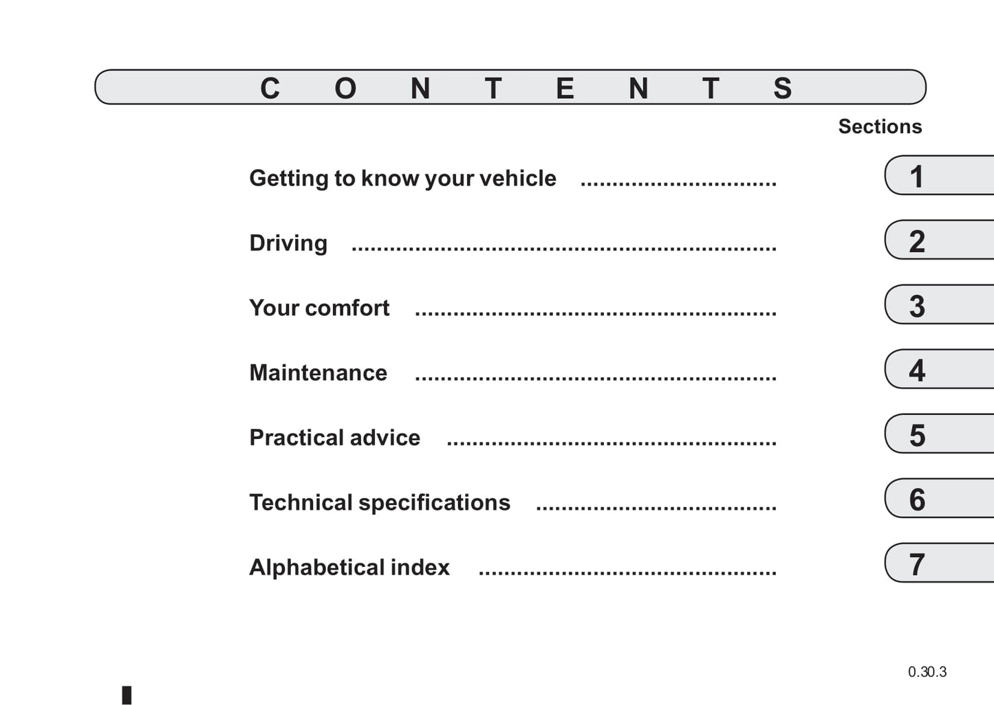 2014-2016 Dacia Logan/Logan MCV/Sandero Owner's Manual | English