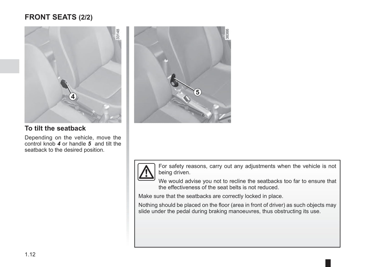 2014-2016 Dacia Logan/Logan MCV/Sandero Owner's Manual | English