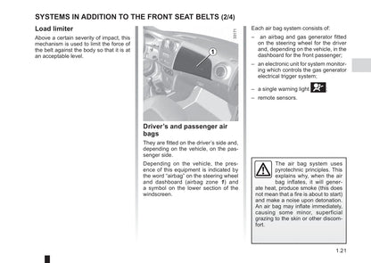 2014-2016 Dacia Logan/Logan MCV/Sandero Owner's Manual | English