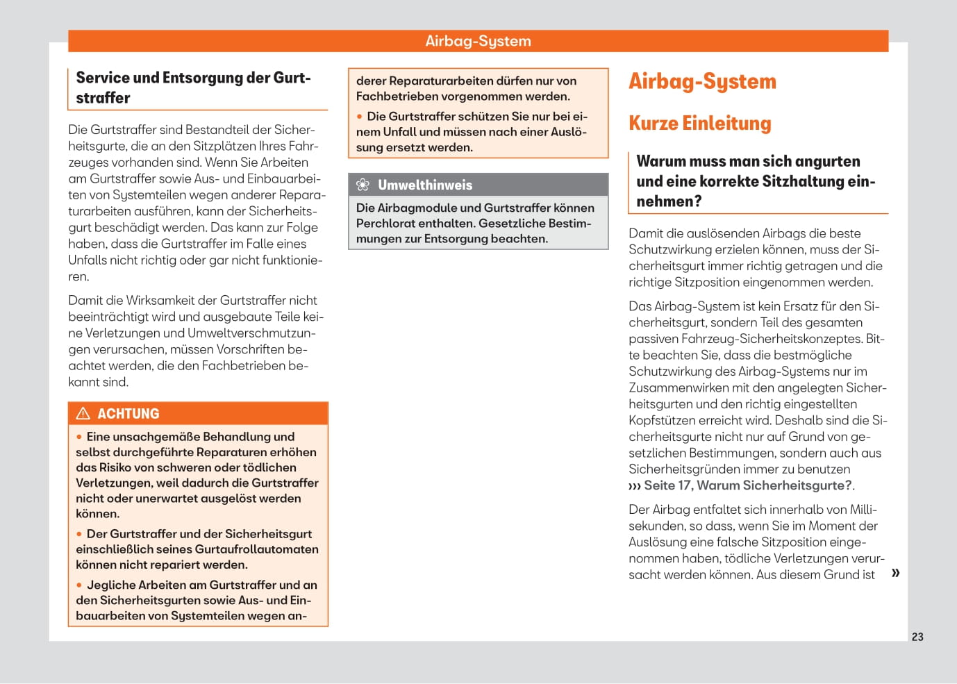 2021-2023 Seat Arona Gebruikershandleiding | Duits