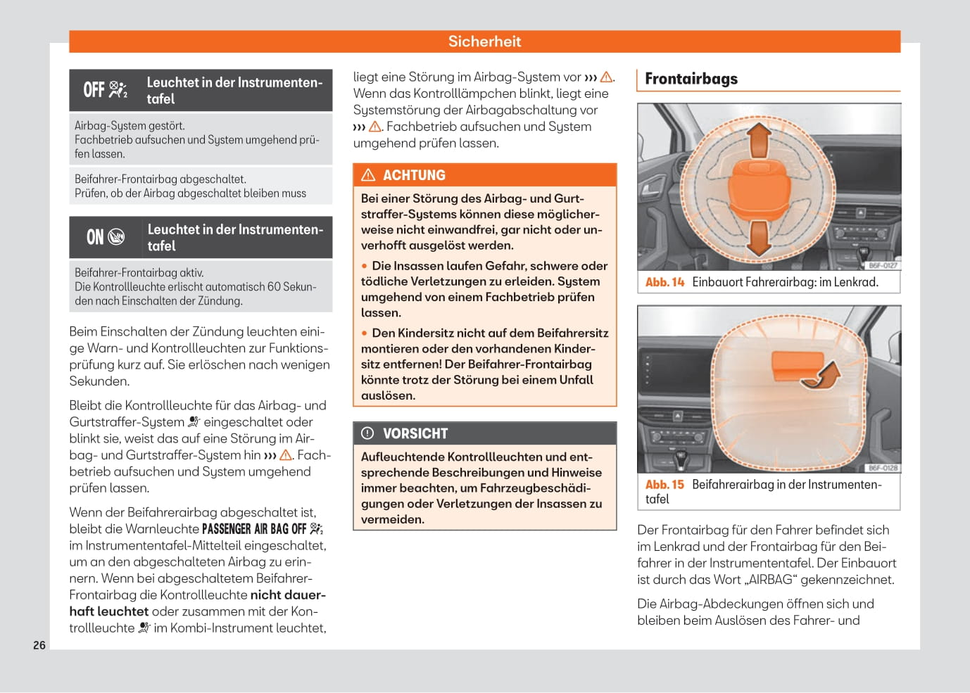 2021-2023 Seat Arona Gebruikershandleiding | Duits