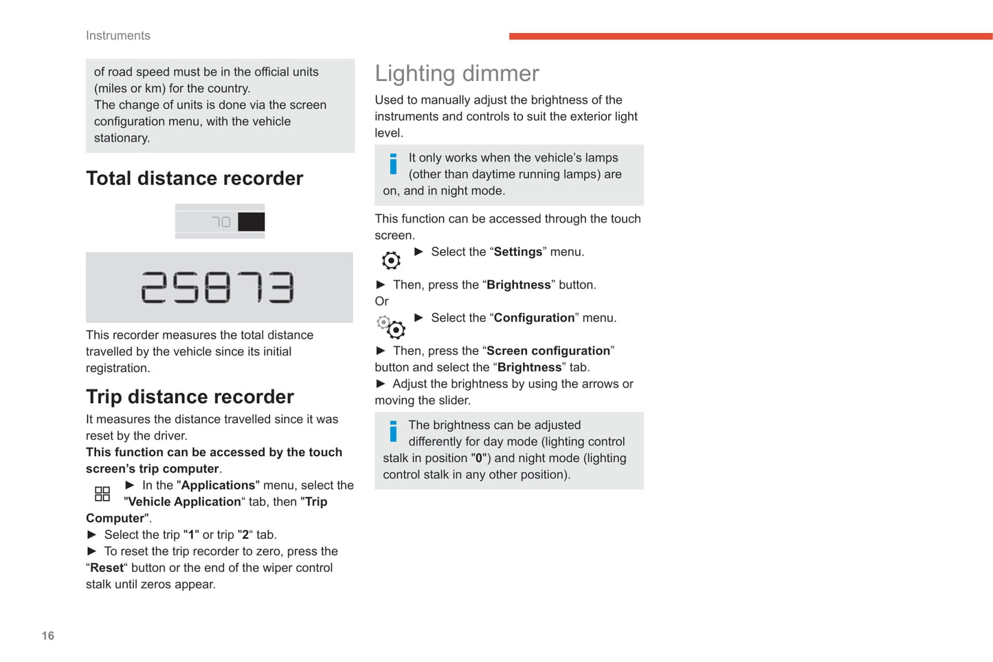 2019-2021 Citroën C4 Cactus Owner's Manual | Spanish