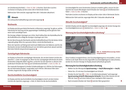 2006-2007 Skoda Fabia Owner's Manual | German